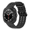 Tech-Protect IconBand Pro Strap for Samsung Galaxy Watch Ultra 1 / 2, 47 mm, Black