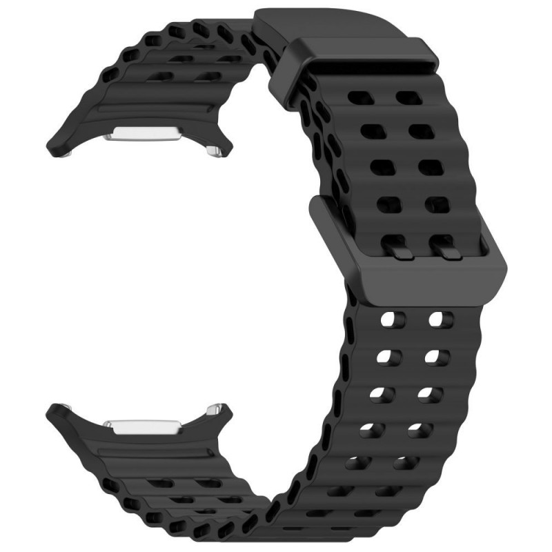 Tech-Protect IconBand Pro Strap for Samsung Galaxy Watch Ultra 1 / 2, 47 mm, Black