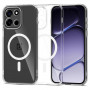 Tech-Protect FlexAir Hybrid MagSafe Case for OnePlus Nord 6, Transparent (THP5525)