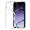 Tech-Protect FlexAir Hybrid MagSafe Case for OnePlus Nord 6, Transparent (THP5525)
