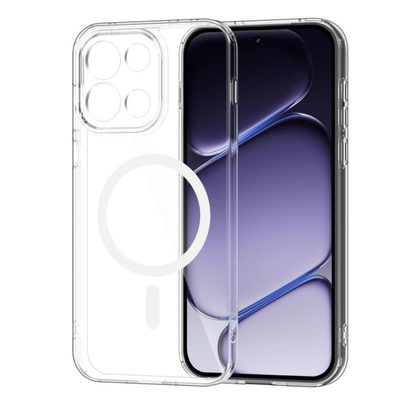 Tech-Protect FlexAir Hybrid MagSafe Case for OnePlus Nord 6, Transparent (THP5525)