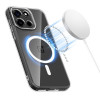 Tech-Protect FlexAir Hybrid MagSafe Case for OnePlus Nord 6, Transparent (THP5525)