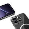 Tech-Protect FlexAir Hybrid MagSafe Case for OnePlus Nord 6, Transparent (THP5525)