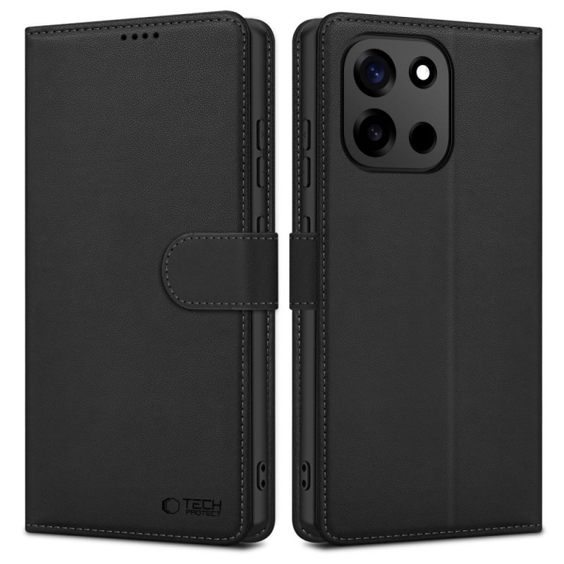 Tech-Protect Wallet Case for OnePlus Nord 6, Black