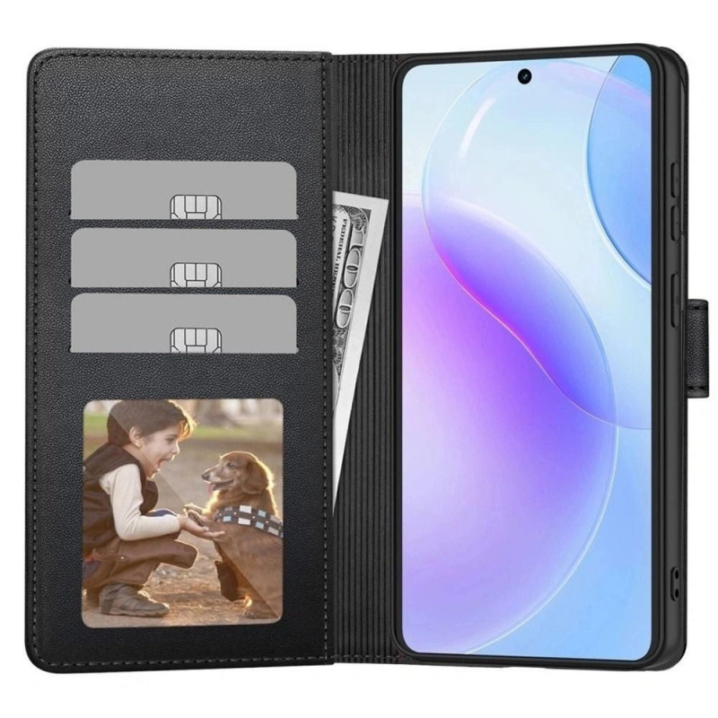 Tech-Protect Wallet Case for OnePlus Nord 6, Black