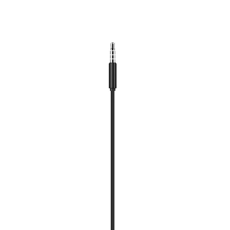 Tech-Protect Ultraboost Core G3 Mini Jack 3.5 mm Wired Earphones, Black