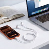 Tech-Protect Ultraboost Core G4 USB-C Wired Earphones, White