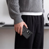 Tech-Protect Magmat MagSafe Case for Samsung Galaxy Z Fold 8, Matte Black