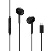 Tech-Protect Ultraboost Core G2 USB-C Wired Earphones, Black