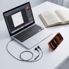 Tech-Protect Ultraboost Core G4 Mini Jack 3.5 mm Wired Earphones, Black