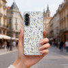 Tech-Protect FlexAir+ Case for Samsung Galaxy A17 / A18 4G / 5G, Spring Flowers (THP4588)