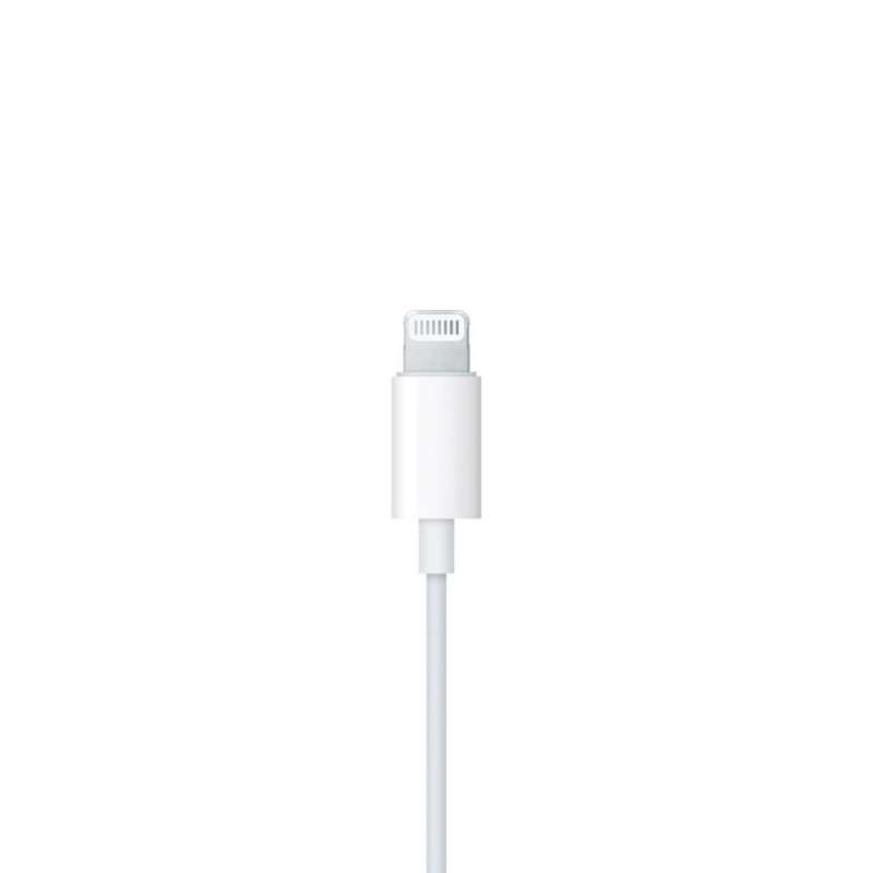 Tech-Protect Ultraboost Core G2 Lightning Wired Earphones, White (THP4681)