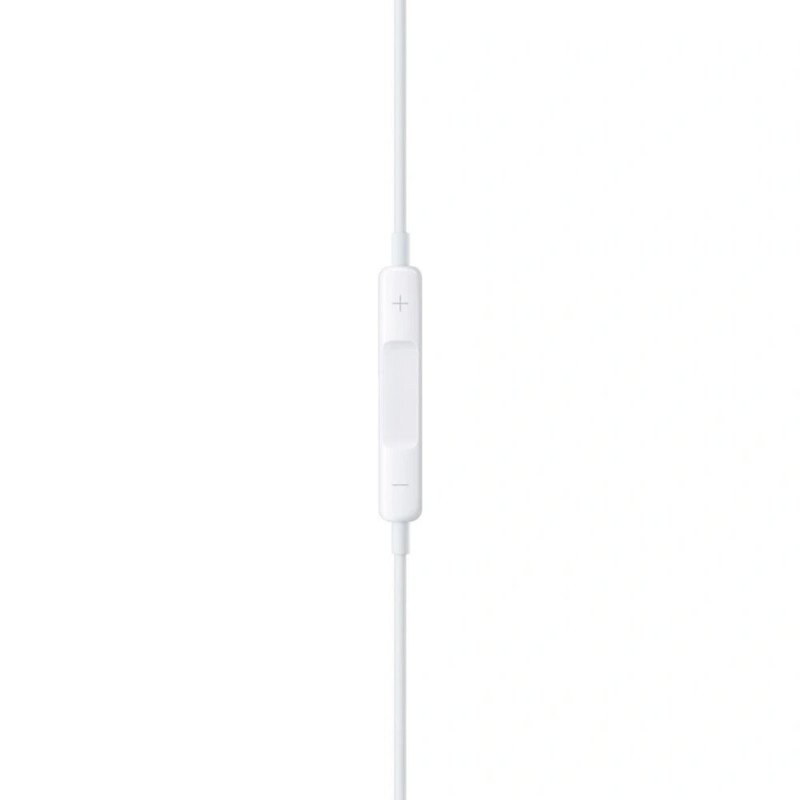 Tech-Protect Ultraboost Core G2 Lightning Wired Earphones, White (THP4681)