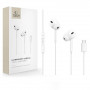 Tech-Protect Ultraboost Core G3 USB-C Wired Earphones, White