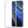 Tech-Protect FlexAir Hybrid Case for Samsung Galaxy S26+, Clear