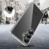 Tech-Protect FlexAir Hybrid Case for Samsung Galaxy S26+, Clear