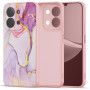 Tech-Protect Icon Silicone Case for Xiaomi Redmi 15C 5G / Poco C85 5G, Marble