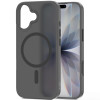 Tech-Protect Magmat MagSafe Case THP4950 for Apple iPhone 17, Matte Crayon Grey