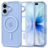 Tech-Protect MagMat MagSafe Case for Apple iPhone 17, Matte Mist Blue