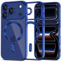 Tech-Protect MagFlex MagSafe Case for Apple iPhone 17 Pro Max, Shiny Deep Blue