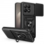 Tech-Protect CamShield Pro Case for Xiaomi 15T, Black