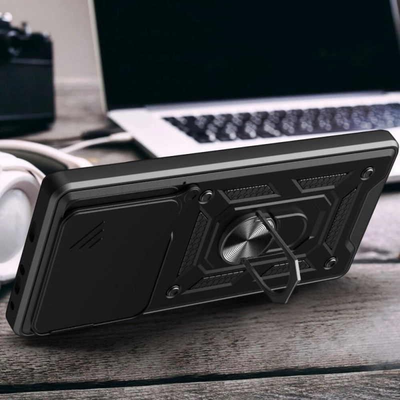 Tech-Protect CamShield Pro Case for Xiaomi 15T, Black
