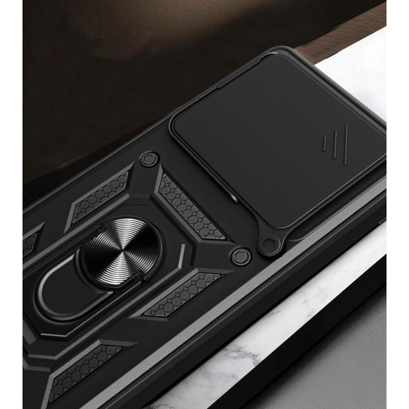 Tech-Protect CamShield Pro Case for Xiaomi 15T, Black