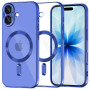Tech-Protect MagFlex MagSafe Case for Apple iPhone 17, Shiny Mist Blue