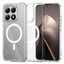 Tech-Protect Flexair Hybrid MagSafe Case for Xiaomi 15T, Clear