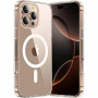 Tech-Protect TP Flex MagSafe Case for Apple iPhone 16 Pro Max, Clear