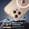 Tech-Protect TP Flex MagSafe Case for Apple iPhone 16 Pro Max, Clear