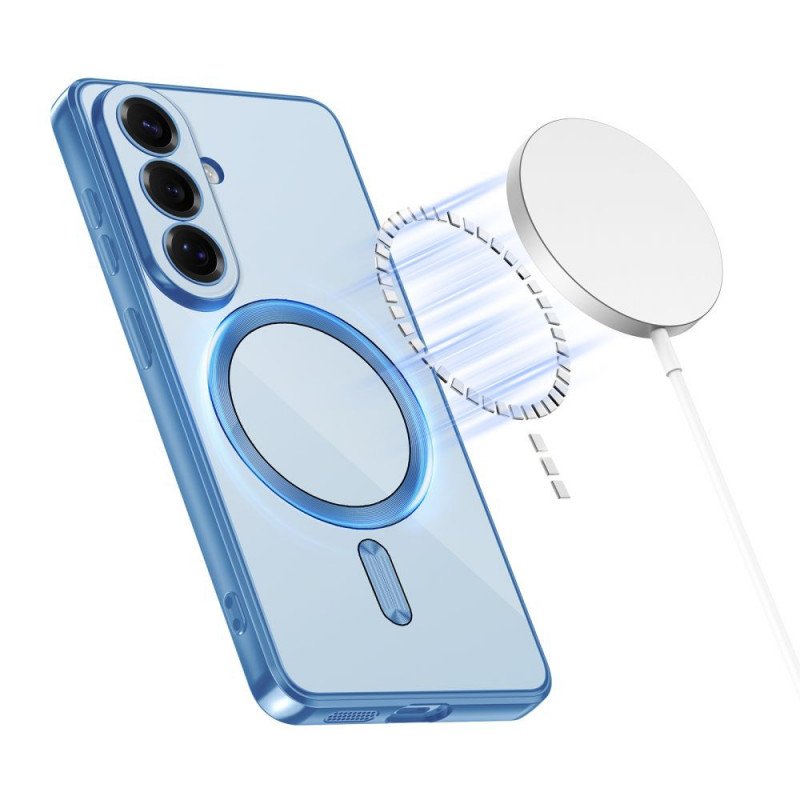 Tech-Protect Magflex MagSafe Case for Samsung Galaxy S26, Sky Blue