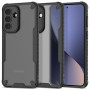 Tech-Protect Rugged Shield Case for Samsung Galaxy A57 5G, Matte Black