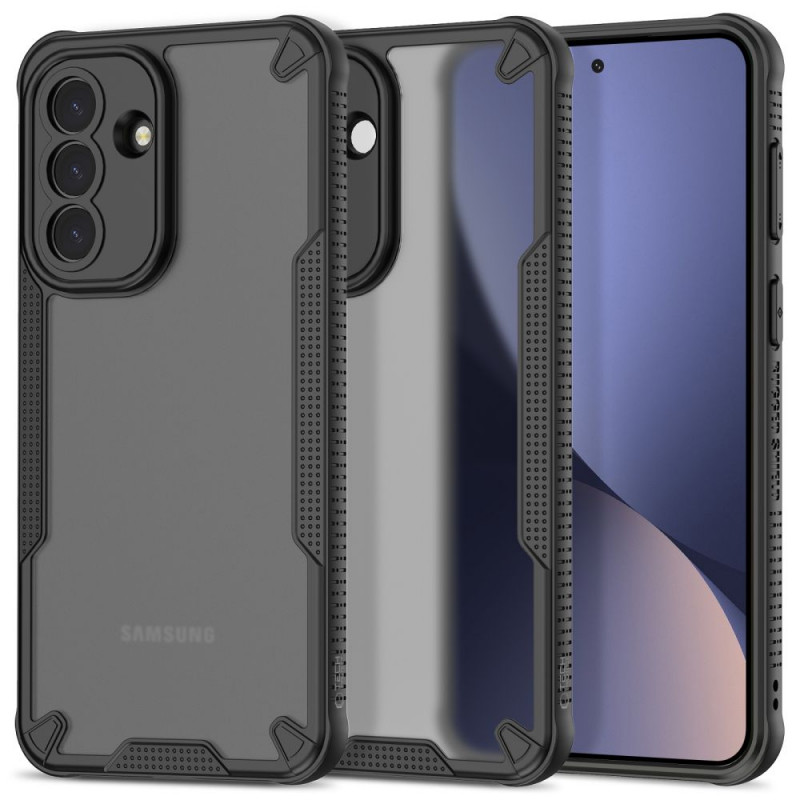 Tech-Protect Rugged Shield Case for Samsung Galaxy A57 5G, Matte Black