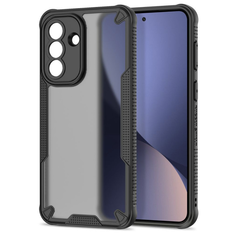 Tech-Protect Rugged Shield Case for Samsung Galaxy A57 5G, Matte Black