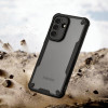 Tech-Protect Rugged Shield Case for Samsung Galaxy A57 5G, Matte Black