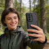 Tech-Protect Rugged Shield Case for Samsung Galaxy A57 5G, Matte Black
