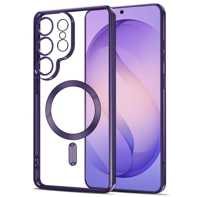 Tech-Protect Magflex MagSafe Case for Samsung Galaxy S26 Ultra, Cobalt Violet