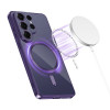 Tech-Protect Magflex MagSafe Case for Samsung Galaxy S26 Ultra, Cobalt Violet