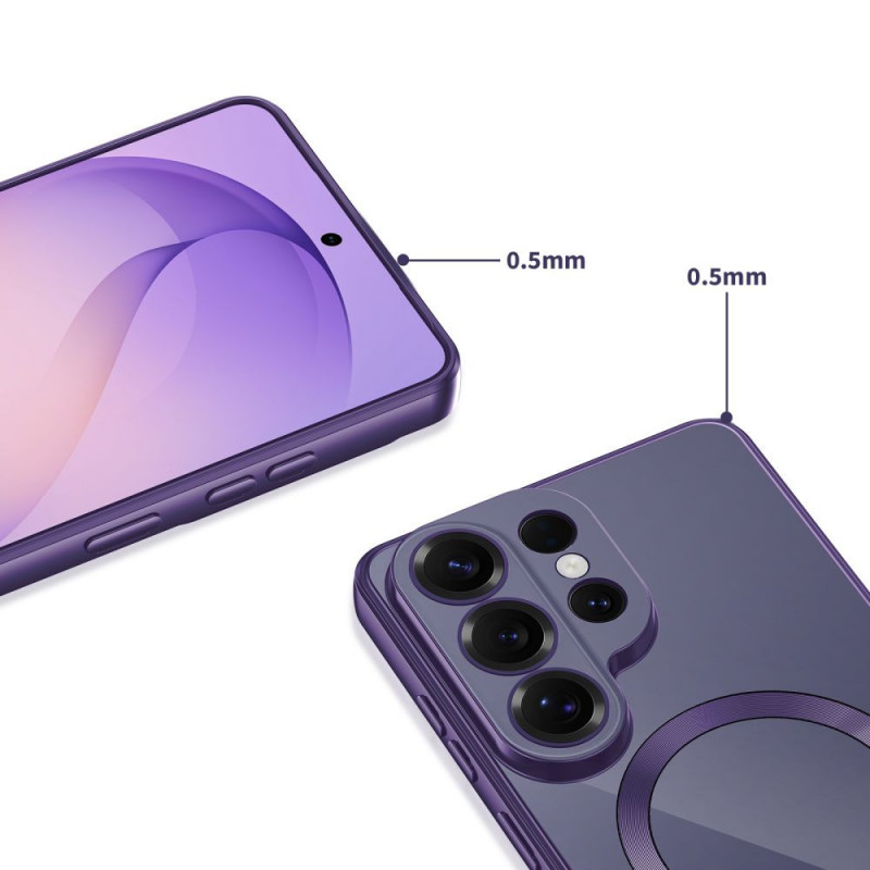 Tech-Protect Magflex MagSafe Case for Samsung Galaxy S26 Ultra, Cobalt Violet