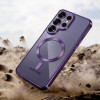 Tech-Protect Magflex MagSafe Case for Samsung Galaxy S26 Ultra, Cobalt Violet