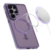 Tech-Protect Magmat MagSafe Case for Samsung Galaxy S26 Ultra, Matte Cobalt Violet