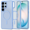 Tech-Protect Magmat MagSafe Case for Samsung Galaxy S26 Ultra, Matte Sky Blue