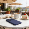 Tech-Protect Silicone MagSafe Case for Samsung Galaxy S26, Cobalt Violet