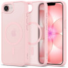 Tech-Protect BasicMag MagSafe Case for Apple iPhone 16e / 17e, Matte Soft Pink