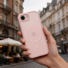 Tech-Protect BasicMag MagSafe Case for Apple iPhone 16e / 17e, Matte Soft Pink