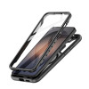 Tech-Protect Defense MagSafe Case Samsung Galaxy S26 FE Matte Black