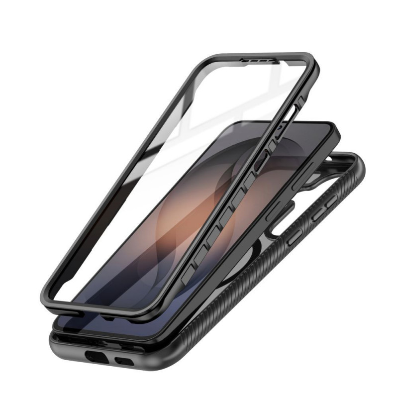 Tech-Protect Defense MagSafe Case Samsung Galaxy S26 FE Matte Black