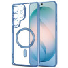 Tech-Protect Magflex MagSafe Case for Samsung Galaxy S26 Ultra, Sky Blue