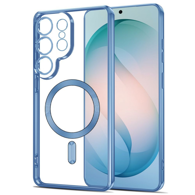 Tech-Protect Magflex MagSafe Case for Samsung Galaxy S26 Ultra, Sky Blue